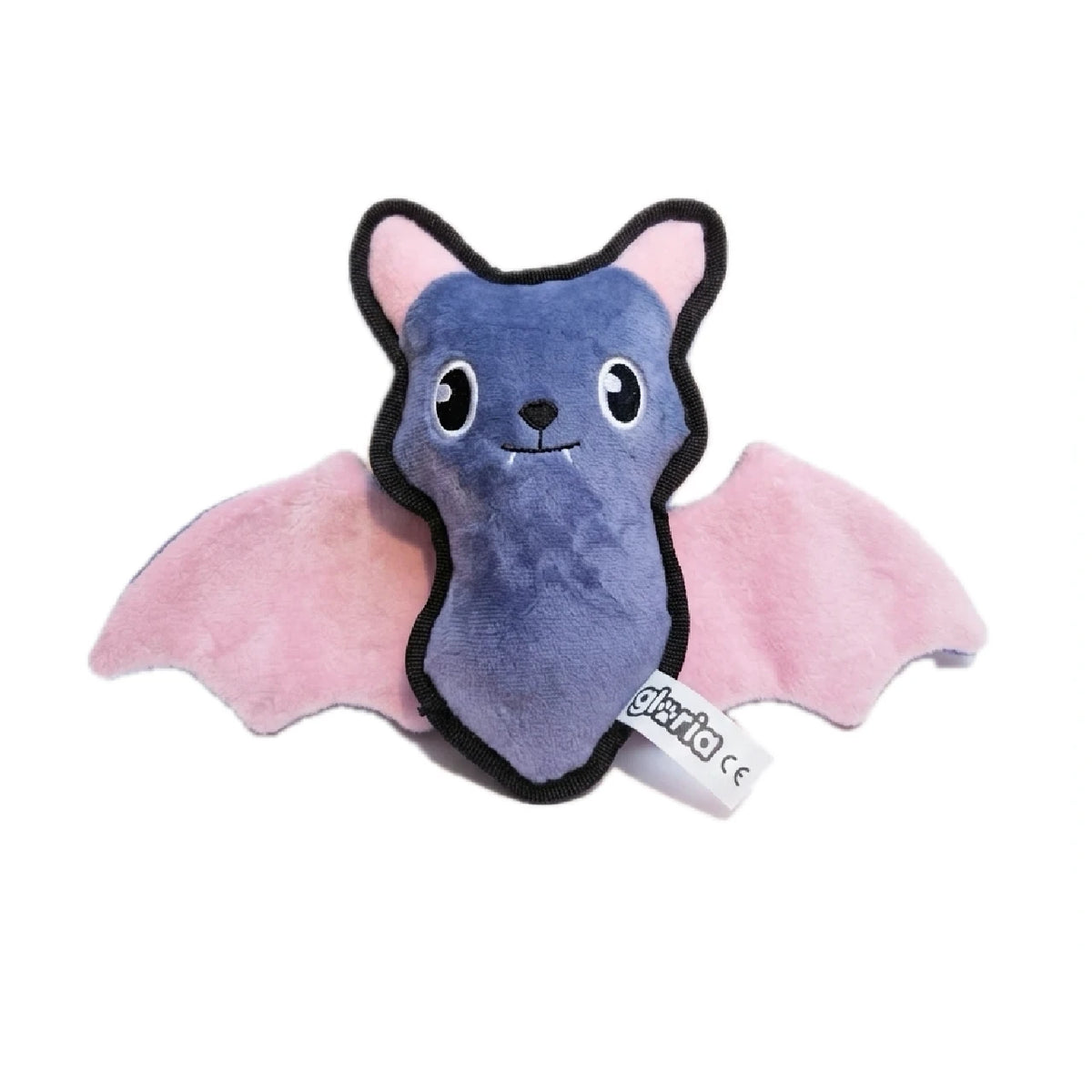 Halloween Fledermaus-Hundespielzeug aus Plüsch von Gloria