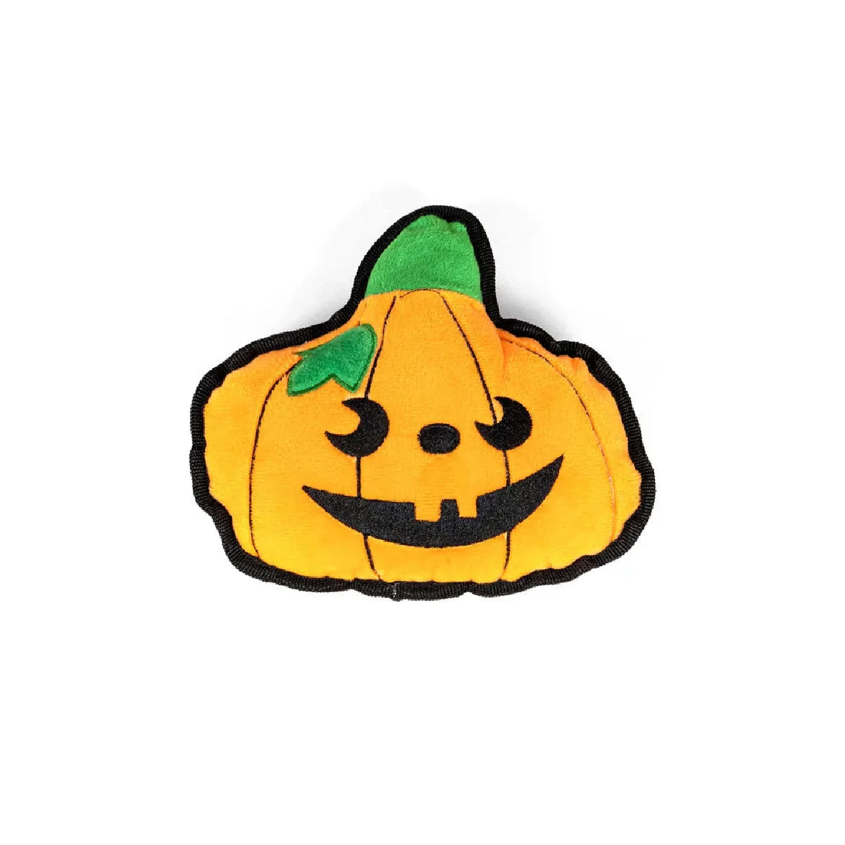 Halloween Kürbis-Hundespielzeug aus Plüsch von Gloria