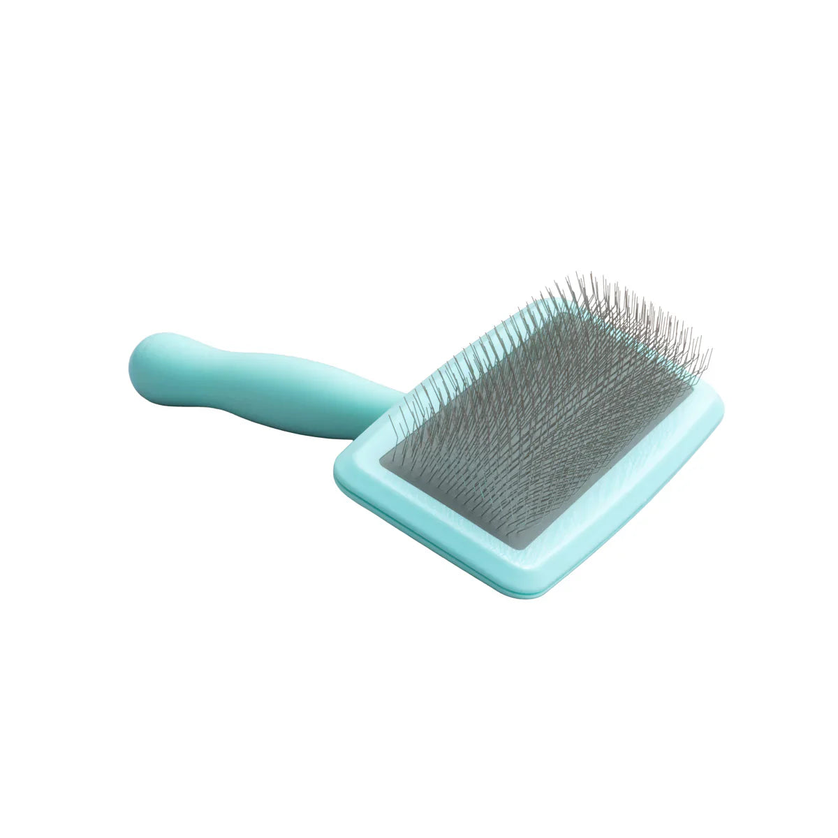 Elegantes SohoPoms Pflege-Accessoire zur Reduzierung von Haarausfall bei langhaarigen Tieren.