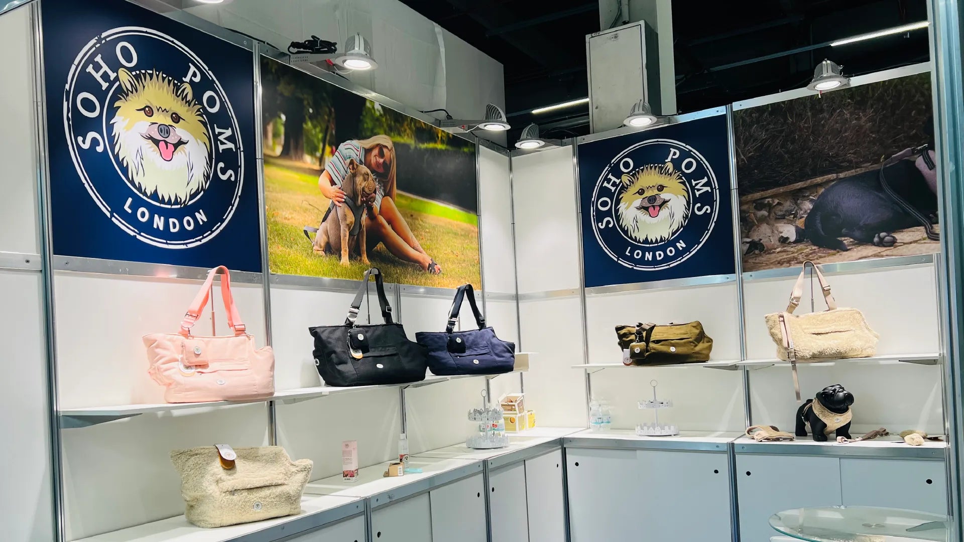 Soho Poms DE auf der Interzoo 2026: Ein Blick hinter die Kulissen der weltgrößten Tierfachmesse