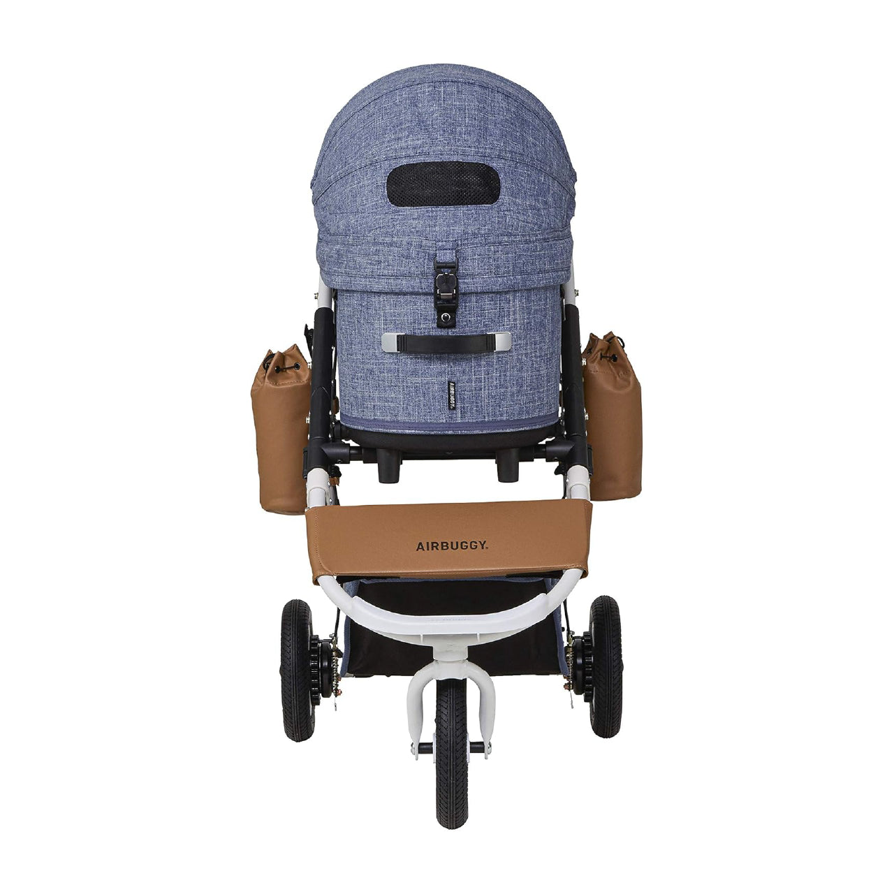 AirBuggy Dome 3 Premier Set Regular In Melange Denim