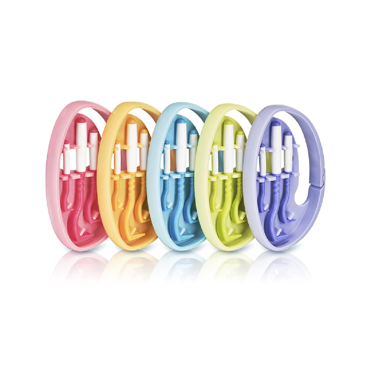 Tick Twister Zeckenhaken Set - 3-teilig von O'TOM