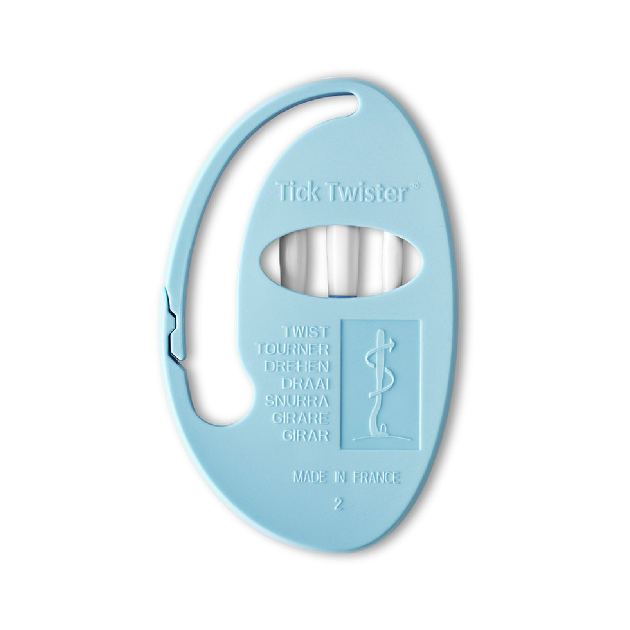Tick Twister Zeckenhaken Set - 3-teilig von O'TOM