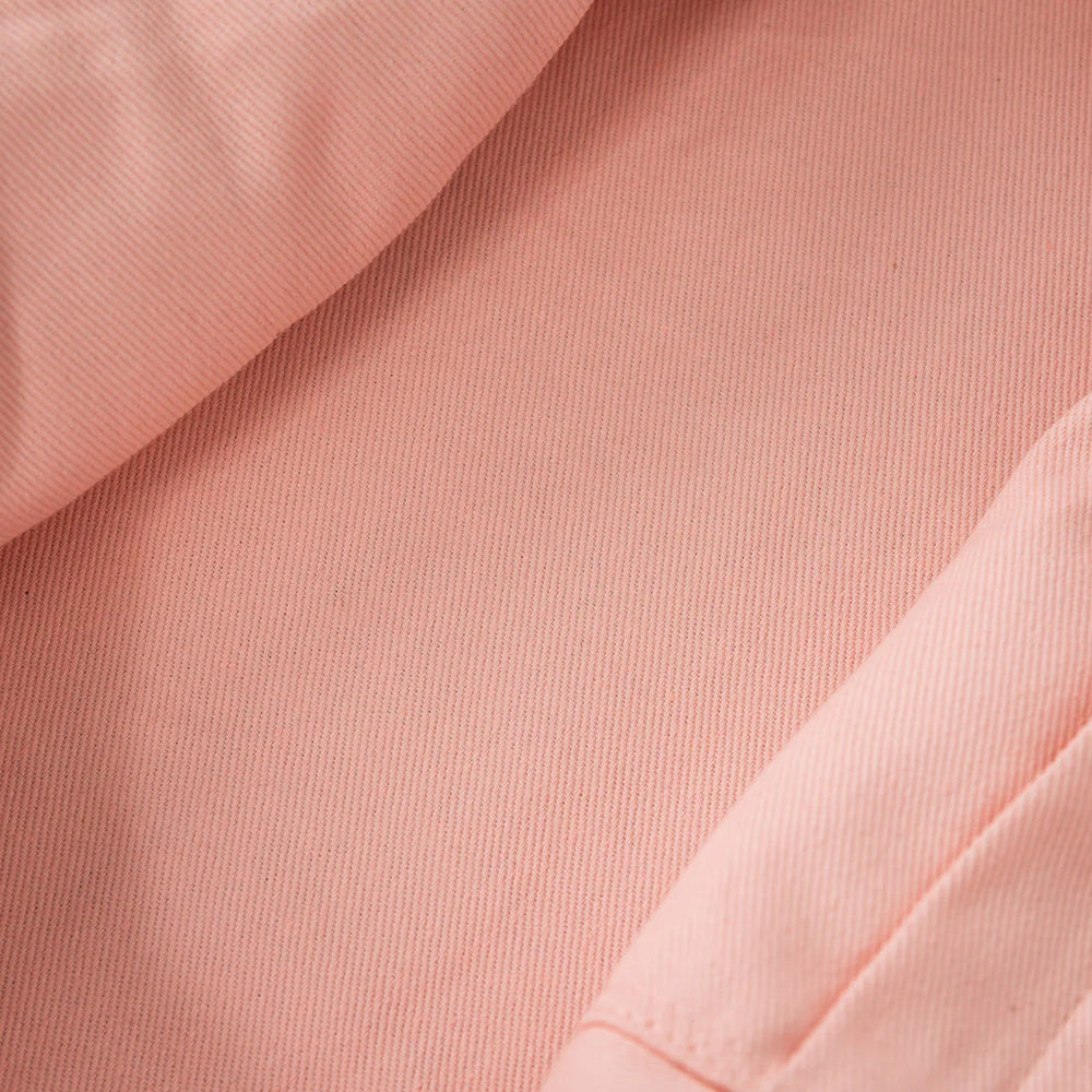 Berwick Hundetragetasche in Rosa von SohoPoms