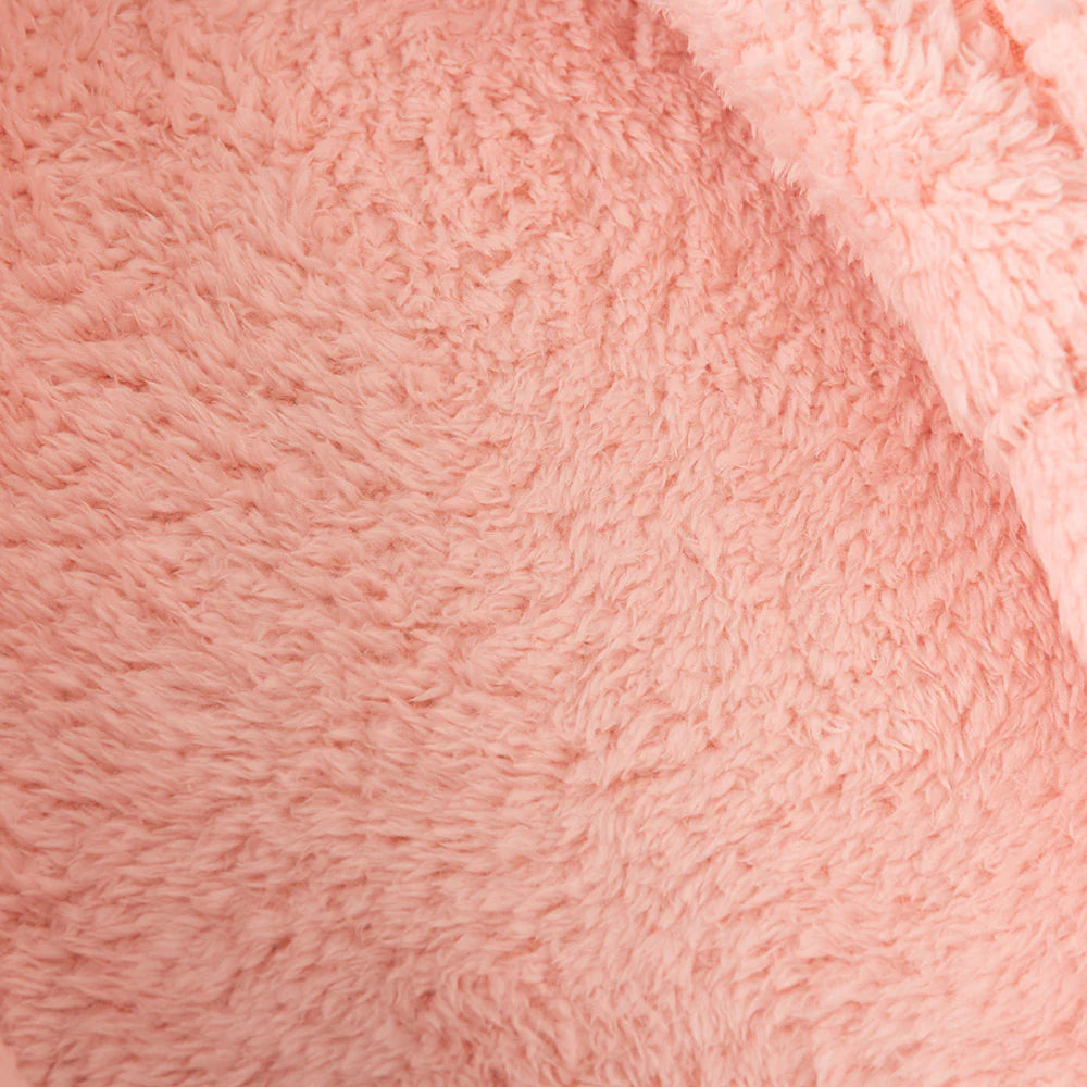 Teddy Bär Hundetragetasche in Rosa von SohoPoms