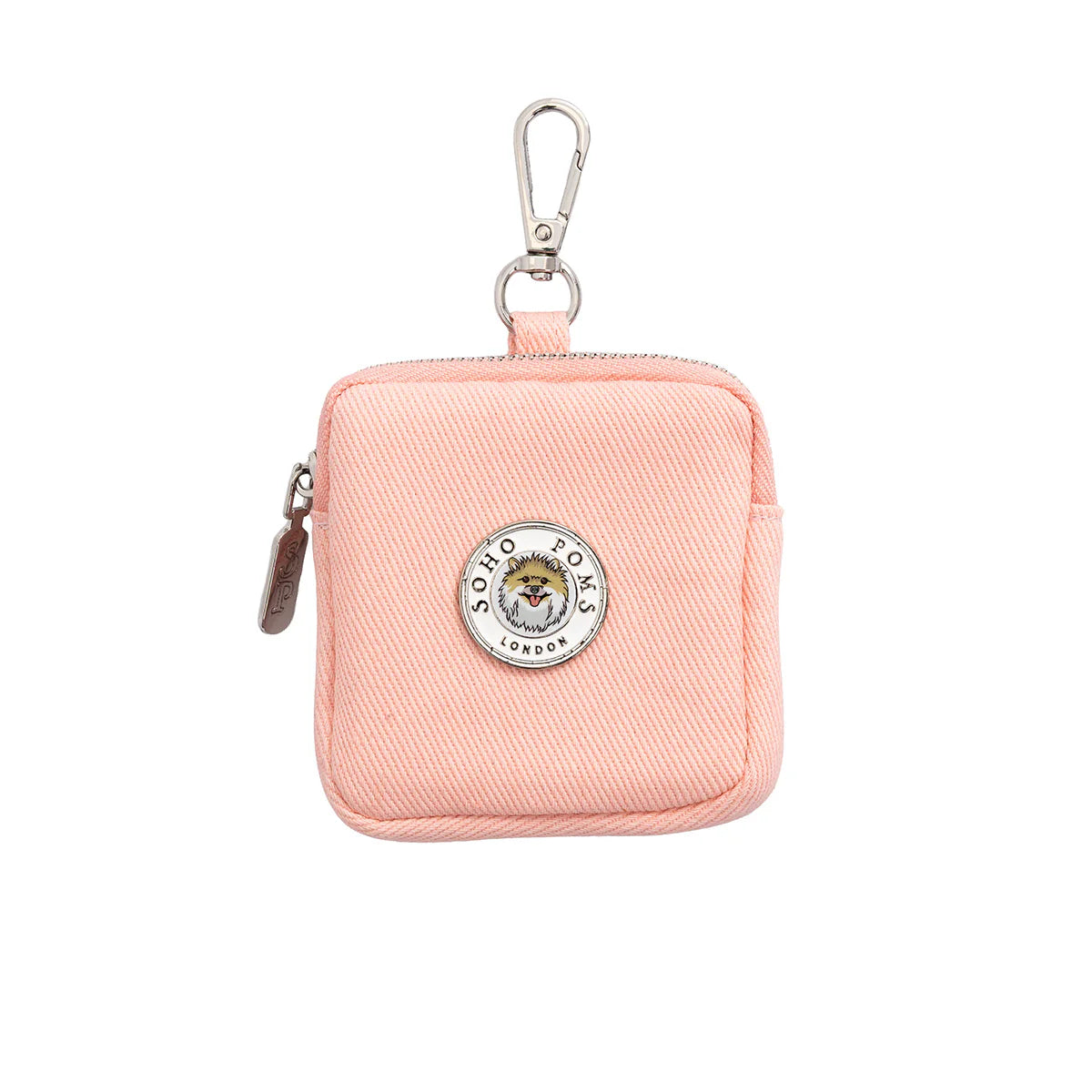 Berwick Leckerlibeutel in Rosa von SohoPoms