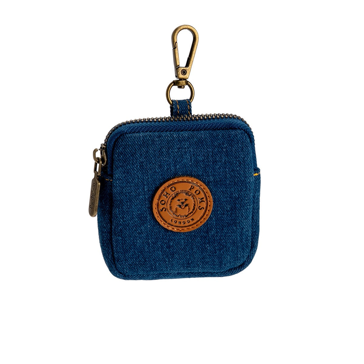 The Frith Denim Leckerlibeutel "Classic Rinse" von SohoPoms